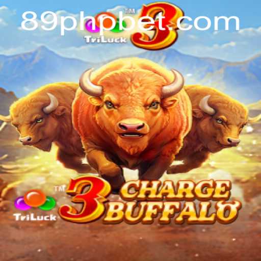 3ChargeBuffalo: A New Gaming Experience with an 89PHP Twist