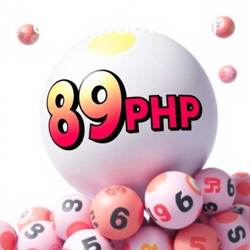 The Fascinating World of Lottery Games: A Closer Look at 89PHP